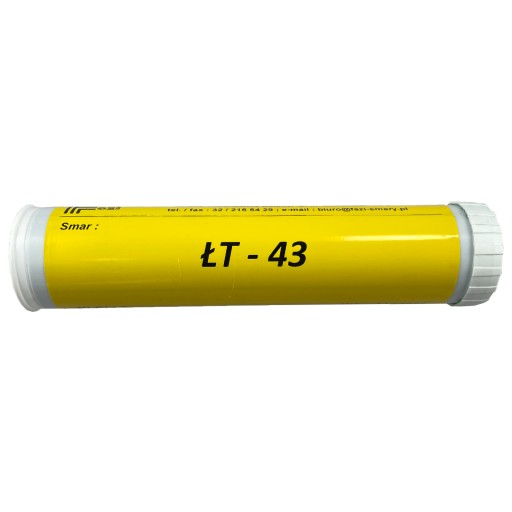 TUK NA LOŽISKY ŁT-43 400G NÁPLŇ TOWOT FAZI TUBE