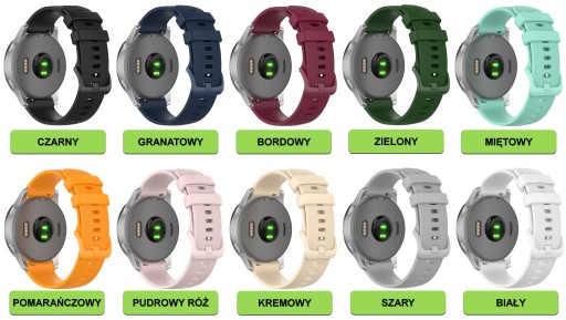 XIAOMI AMAZFIT BIP/GTS 2 3 4 MINI/GTR 42 mm remienok