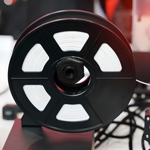 FILAMENTOVÁ NÁPLŇ DO GUĽOVÉHO PERO PF PLA BIELA TLAČIAREŇ 68m 3D PERO 1,75mm