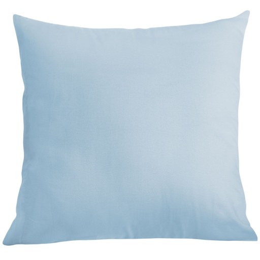 Obliečka na vankúš 40x40, obyčajná modrá Simply