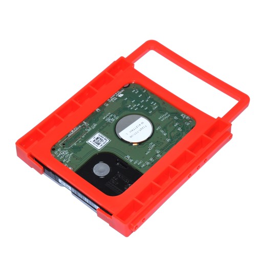 POSUVNÉ VRECKO NA ADAPTÉR PRE SSD HDD 2,5 BY 3,5