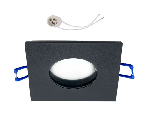 Hermetické halogénové svietidlo IP65 pre LED GU10 230V