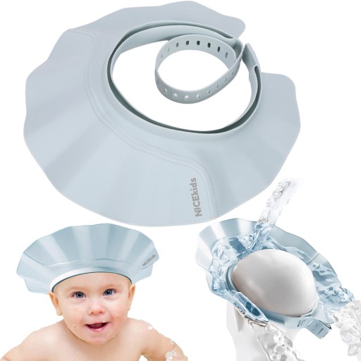 NICEKIDS PREMIUM SWIMMING ROUNDAOUT UMÝVANIE HLAVY TOP DETSKÉ VANE