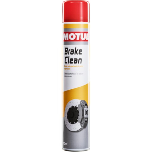 MOTUL BRAKE CLEAN BRZDOVÝ ČISTIČ 750ML
