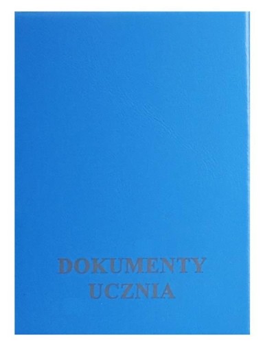 Obal na študentské dokumenty pion mix