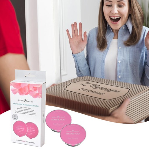VOSKOVÉ VOSKY 2 ks AROMATERAPIA PREMIUM