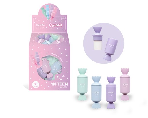 YNT CANDY guma na cukríky