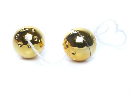 Gejša guličky Boss Series Balls-Duo-Balls Gold