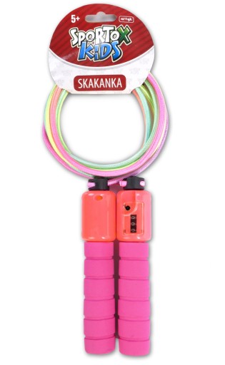 ŠVIHADLO S KONTRADÚHOVÝM NASTAVENÍM ŠŤAVNICE SPORTOX KIDS