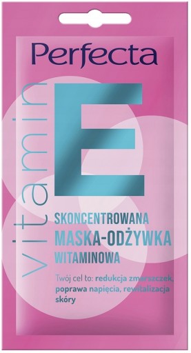Perfecta koncentrovaný maskový kondicionér s vitamínom E