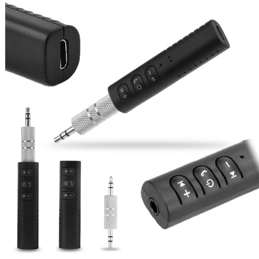 Prijímač BLUETOOTH prijímač 3,5 mm AUX jack