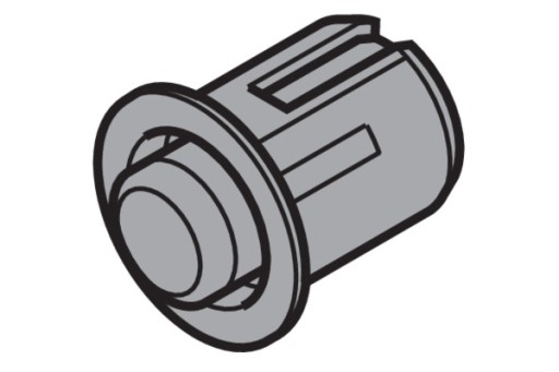 BLUM 993.0830.01 SERVO-DRIVE vzdialenosť 8 mm