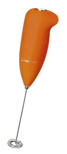 SPIEŇOVAČ MLIEKA, MLIEKO, MINI MIXÉR CLATRONIC M
