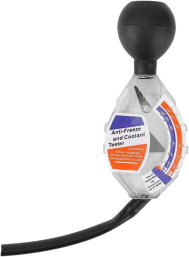 TESTER GLYKOMETER CHLADIACEJ KVAPALINY