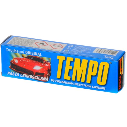 ĽAHKÁ BRÚSNA LEŠTIACA PASTA ČESKÉ TEMPO OBNOVA