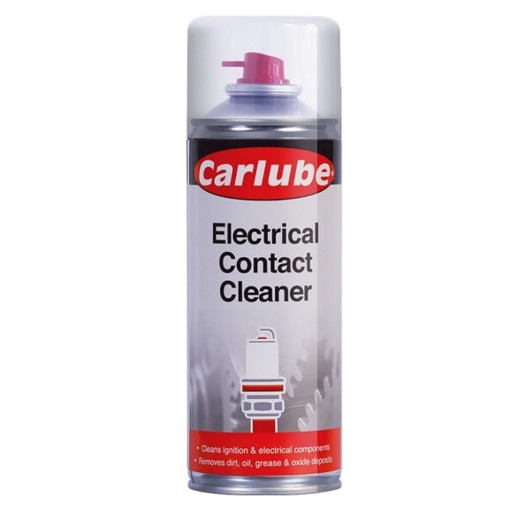 Carlube EC čistič elektrických kontaktov 400 ml
