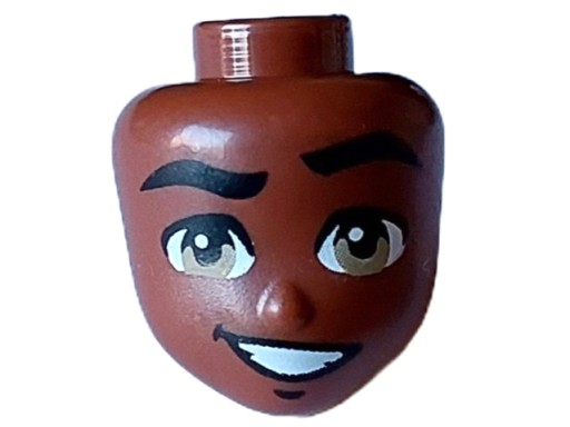 Figúrka frnd605 LEGO Friends Zac