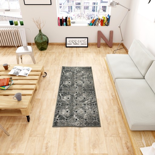 KOBEREC FRIZOVANÝ TRIKO GREY 80 CM POĽSKÝ VÝROBOK