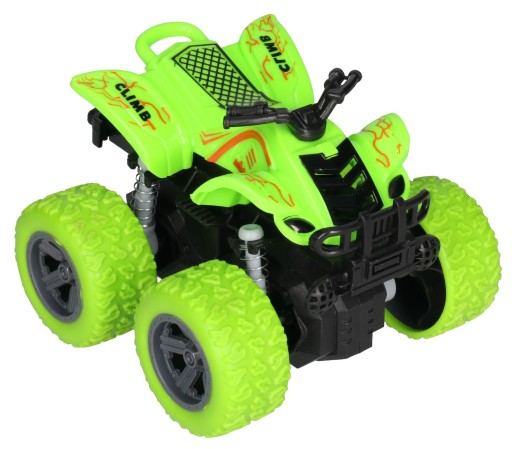 QUAD na OFF-ROAD displeji 4614 pružín