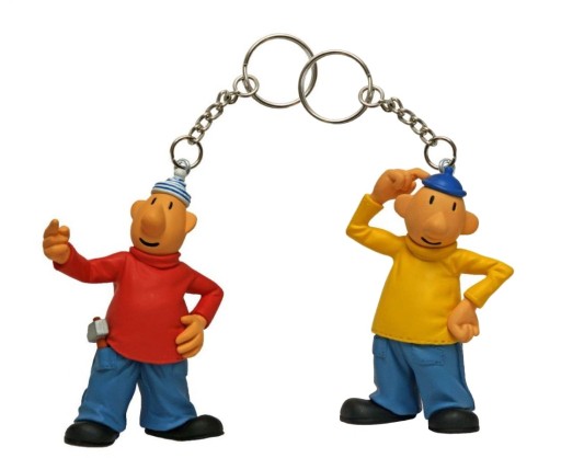 Figúrka - Pat. Tisso-Toys