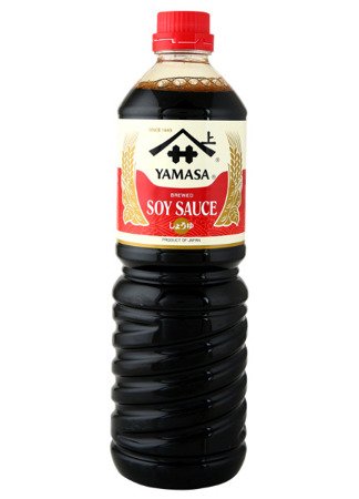 YAMASA Sójová omáčka 500ml - JAPON
