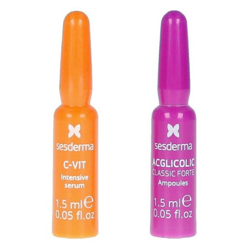 Sesderma C-VIT Intenzívne sérové ampulky, 2x1,5 ml