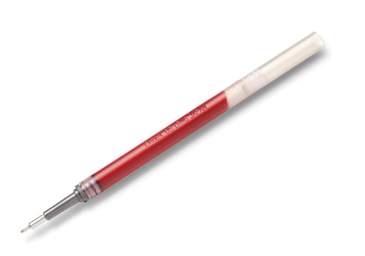 PENTEL ENERGEL LRN5 VLOŽKA 0,5 MM ČERVENÁ PRE BLN105, BLN115, BLN75, BL625