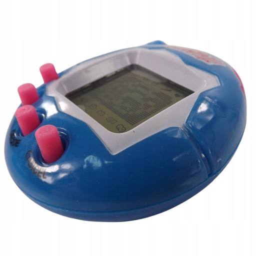 TAMAGOTCHI TAMAGOCZI INTERAKTÍVNY PET 168 N