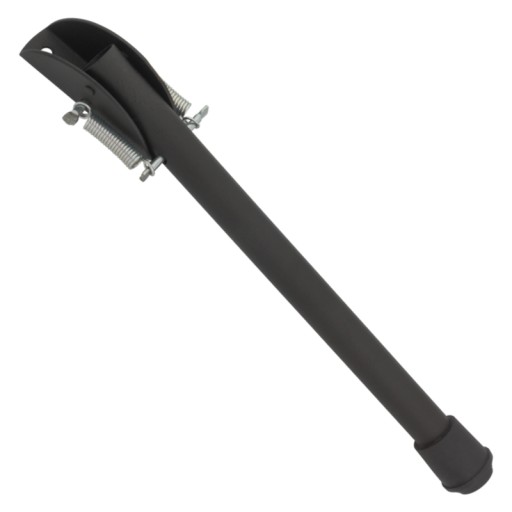 OCEĽOVÁ PÄŤKA BRÁNY - 300 mm - Zarážka ZÁMKU DVERÍ