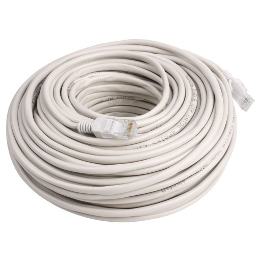 PATCHCORD UTP CAT 5E 30M RJ45 LAN KÁBEL