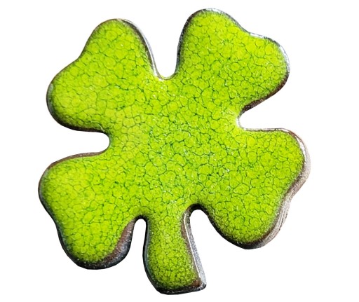 Formička na ŠTVORLÍSTKY, 5,5 cm, vykrajovačka