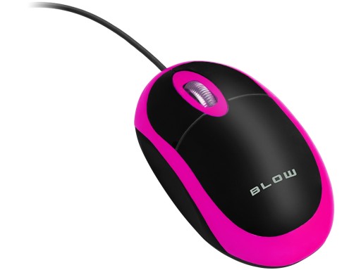 OPTICKÁ MYŠ KÁBLOVÁ USB MYŠ 1000 DPI PRE POČÍTAČOVÝ LAPTOP TICHÝ