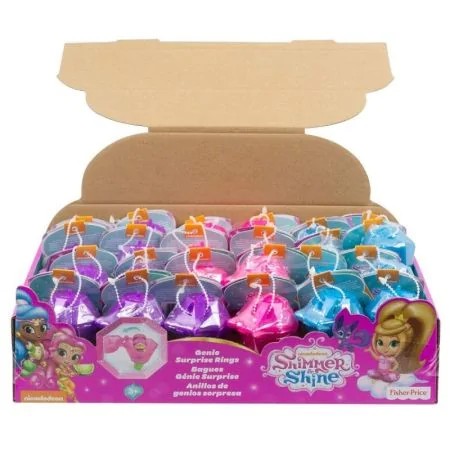 SHIMMER&SHINE GINN SURPRISE Prsteň GFL91