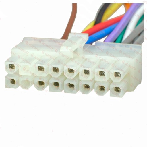 KONEKTOR ISO CLARION ARX 8170