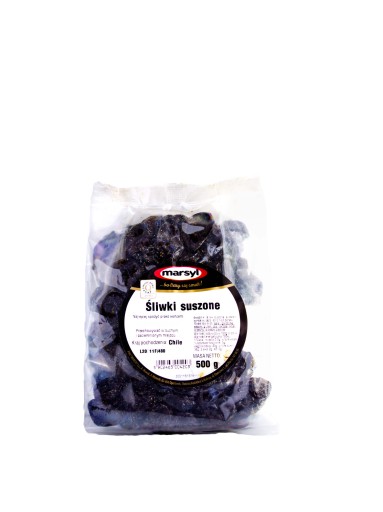 SUŠENÉ SLIVKY 500g Marsyl
