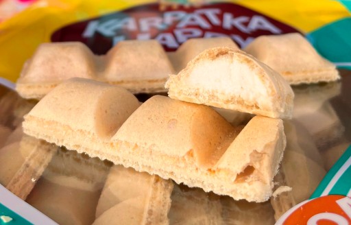 Karpatka HAPPY oblátky FLIS CHAŁWOWA 0,5 kg