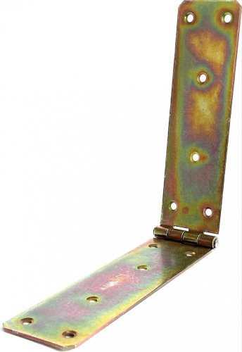 Stavebný pánt 300x45mm pre dvere, brány a bránky