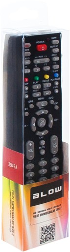 Diaľkové ovládanie pre DVB-T tuner TECHNISAT TERRABOX T3
