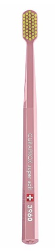 Zubná kefka Curaprox SUPER SOFT CS 3960 CELLO