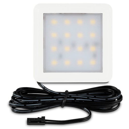 LED PODSKRIŇOVÁ LAMPA 1,5W NÁBYTKOVÁ LAMPA NAD DOLOU