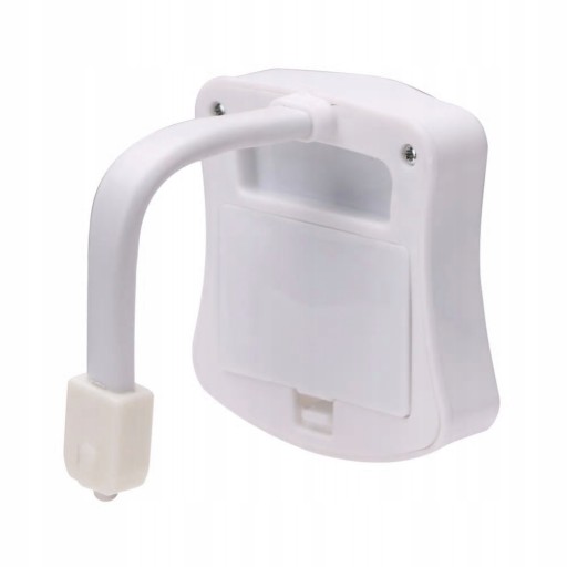 PODSVIETENIE WC, LED LAMPA, SENZOR POHYBU SÚMRAK