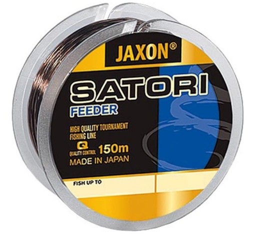 Jaxon SATORI FEEDER vlasec 0,22mm 150m