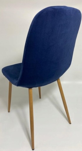 Poťah na škandinávske kreslo, NAVY NAVY VELVET
