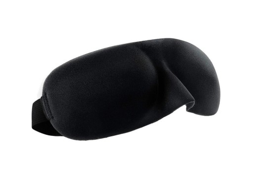 3D MASKA NA SPÁNOK PÁSKY NA OČI PÁSKY NA OČI HIT MASKY POHODLIE SPÁNKU