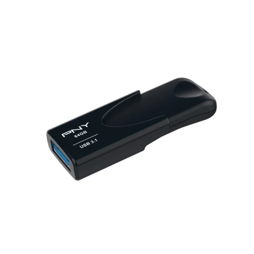 PNY Pendrive 64 GB USB 3.1 ATTACHE FD64GATT431KK-EF