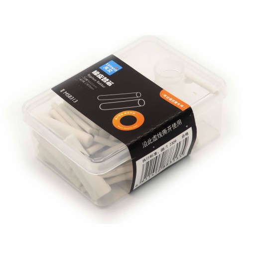 Eklektické vložky na gumu 30ks 5mm + 40ks 2,3mm