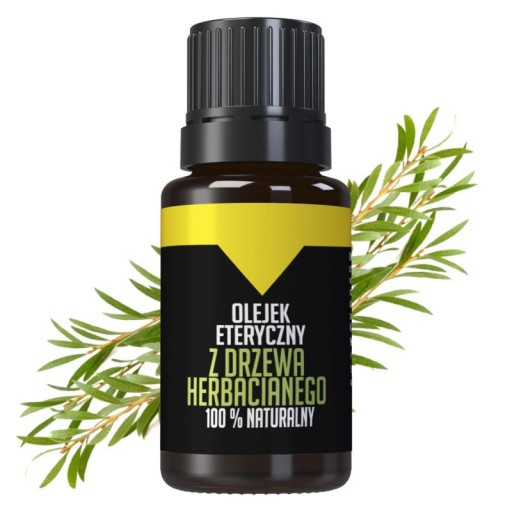 BIOLAVIT ÉTERICKÝ OLEJ Z ČAJOVNÍKA 10 ml