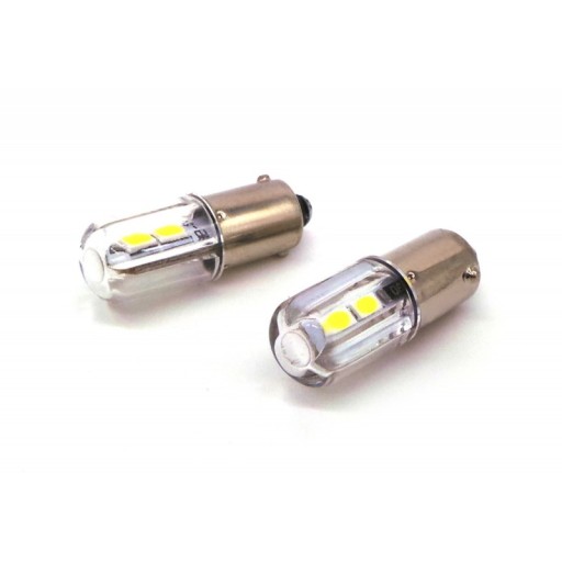 BA9S T4W LED žiarovka 12V CANBUS 350lm silná