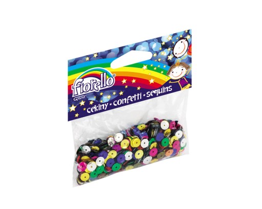 FLTRY KONFETTI MIX FARBA FIORELLO GR-C14-7