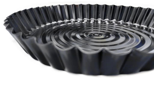 PLECH NA PIZZOVÉ TARTY 30 CM NS